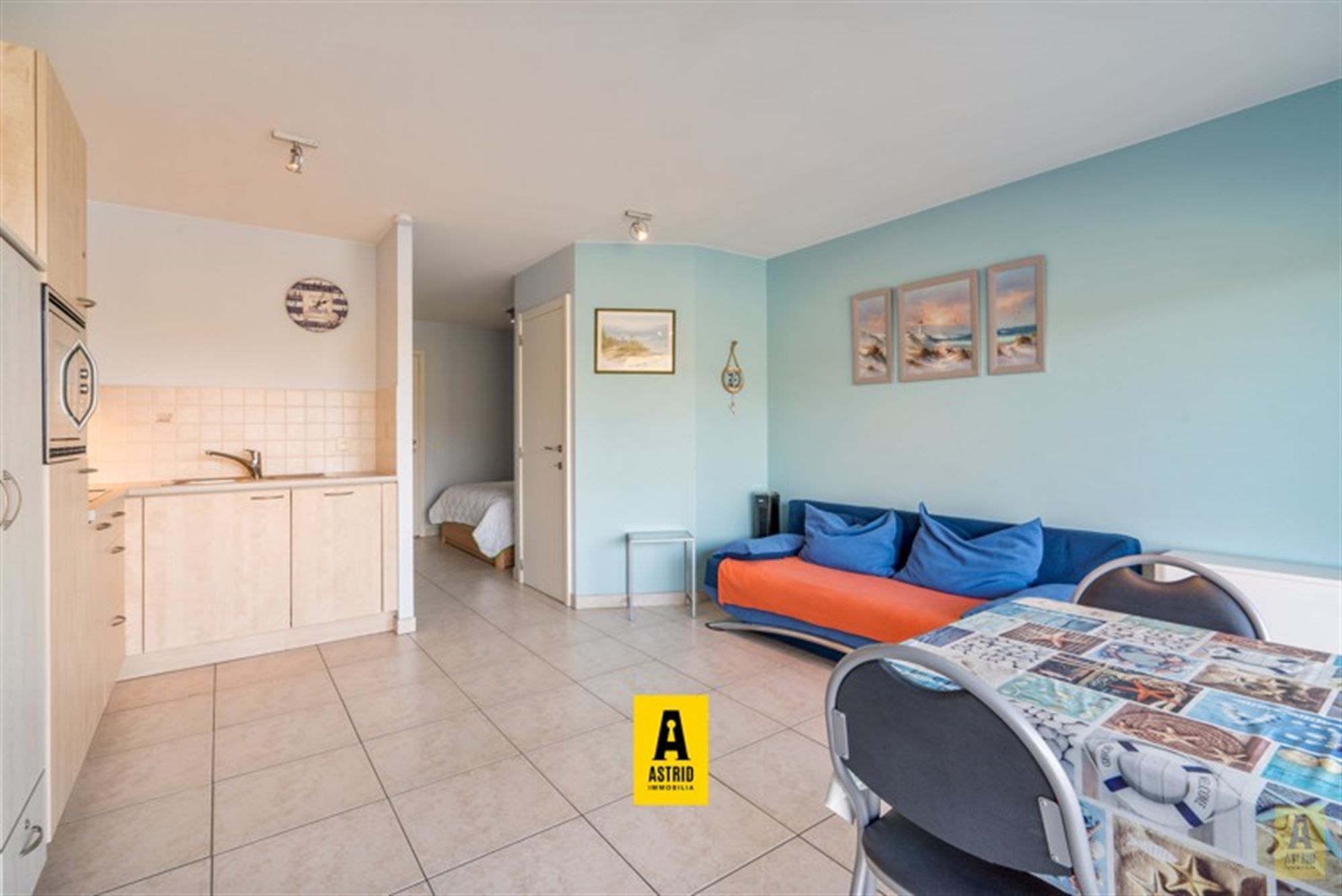 Schitterende studio met slaaphoek op topligging! foto 7