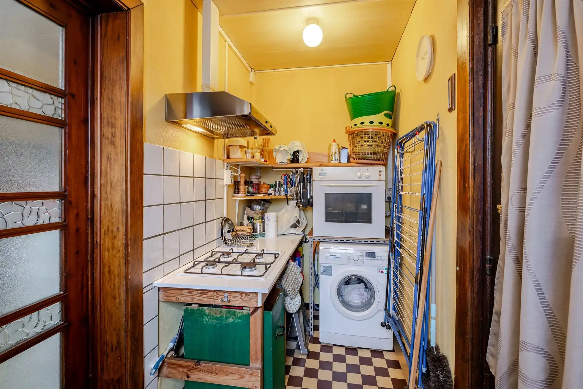 Te renoveren woning met tuin in het centrum van Aalst foto 10