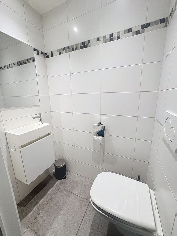 Gelijkvloers appartement met stadstuin foto 16