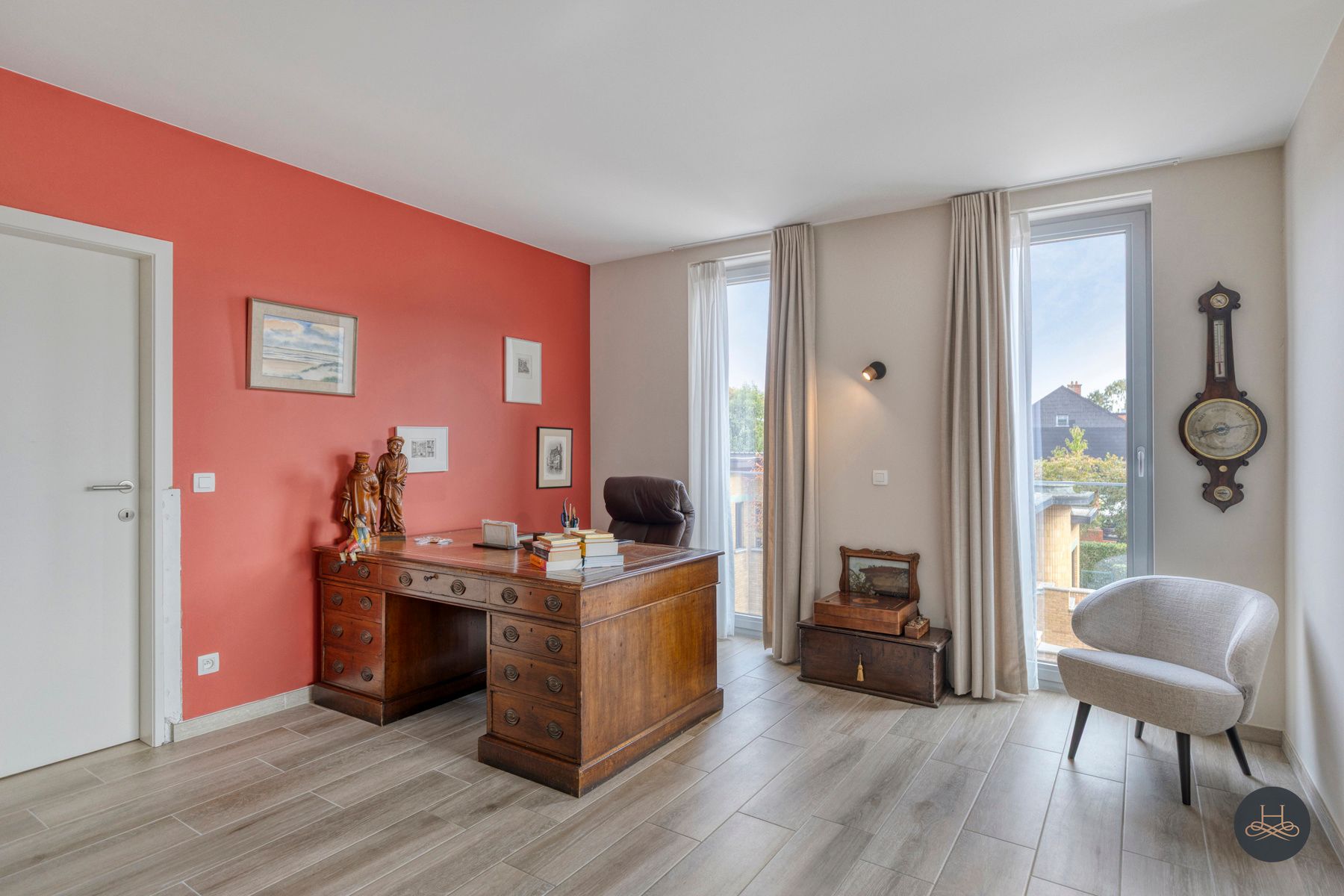 Prachtig energiezuinig appartement met afgesloten garagebox foto 5