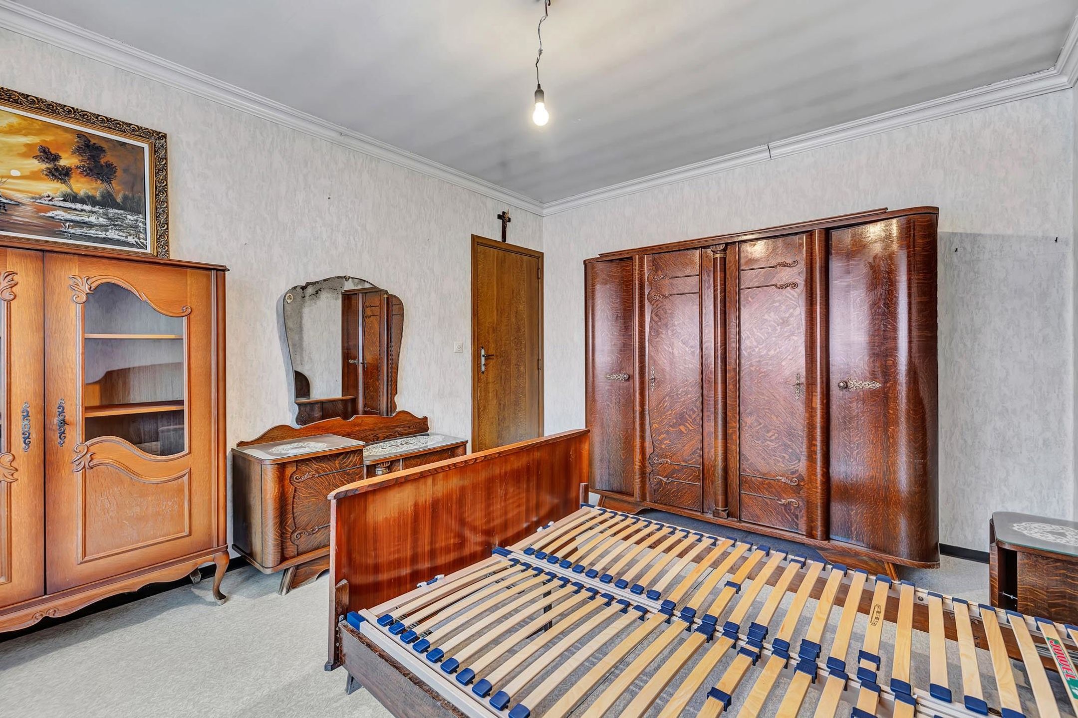 Te renoveren HOB op groot perceel met 3 slaapkamers foto 16