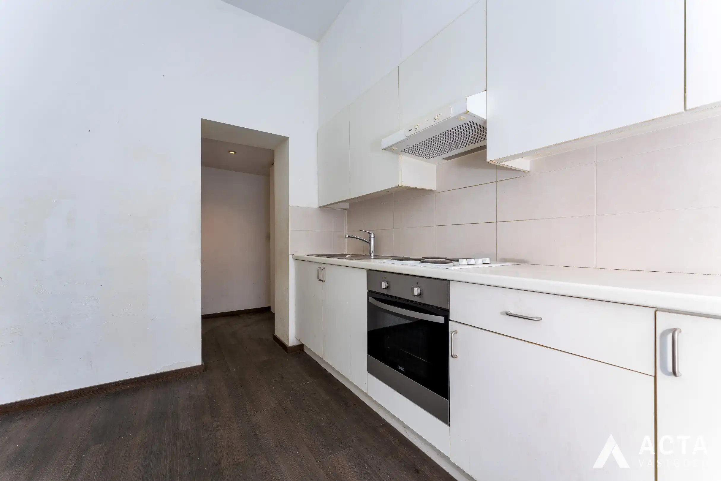 Karaktervolle stadswoning met 3 slaapkamers in hartje Oostende foto 3