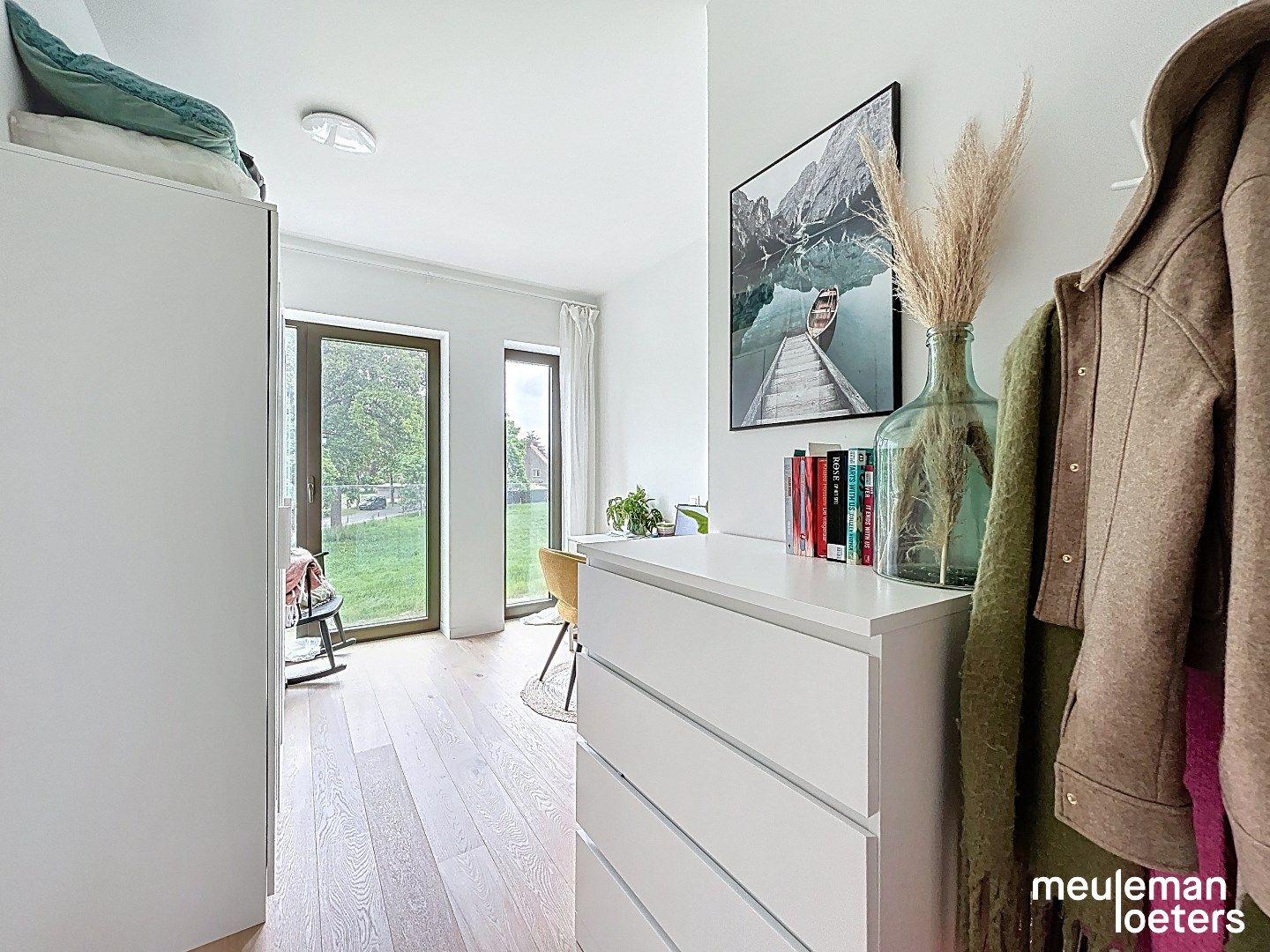 Energiezuinig appartement met terrassen en garage foto 4