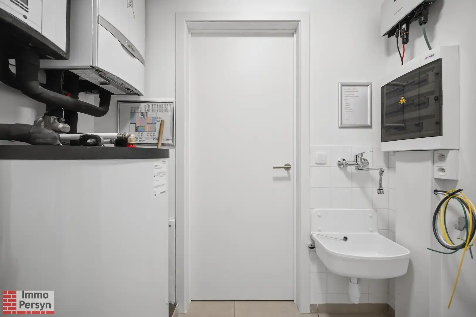 Nieuwbouw 2-slaapkamer appartement centrum Scherpenheuvel foto 15