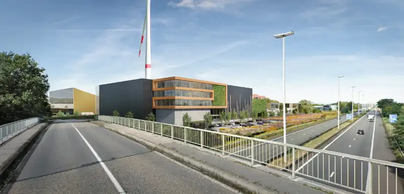 Logistiek project te huur foto 5