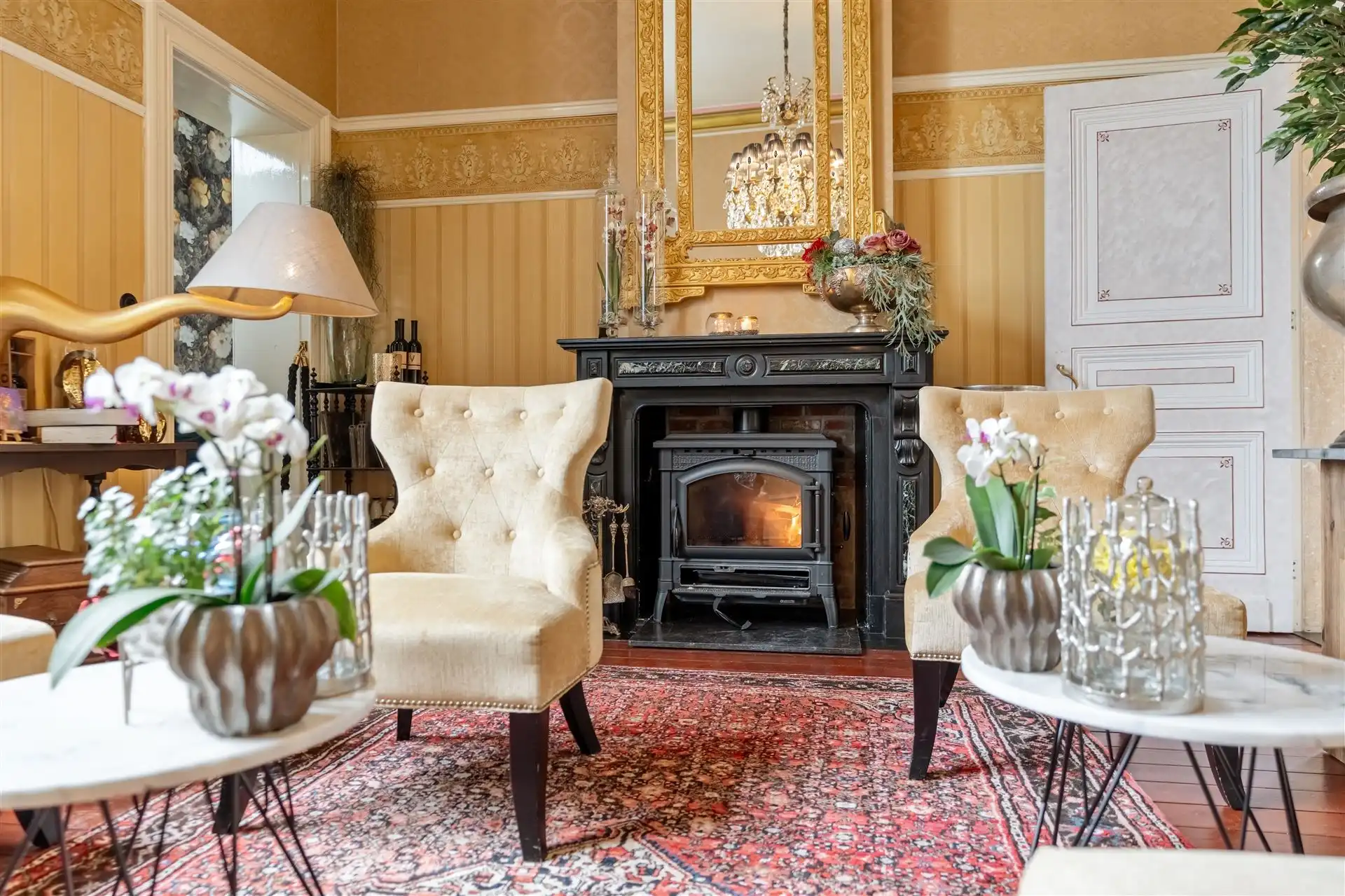 Herenhuis met B&B en wellness. foto 13