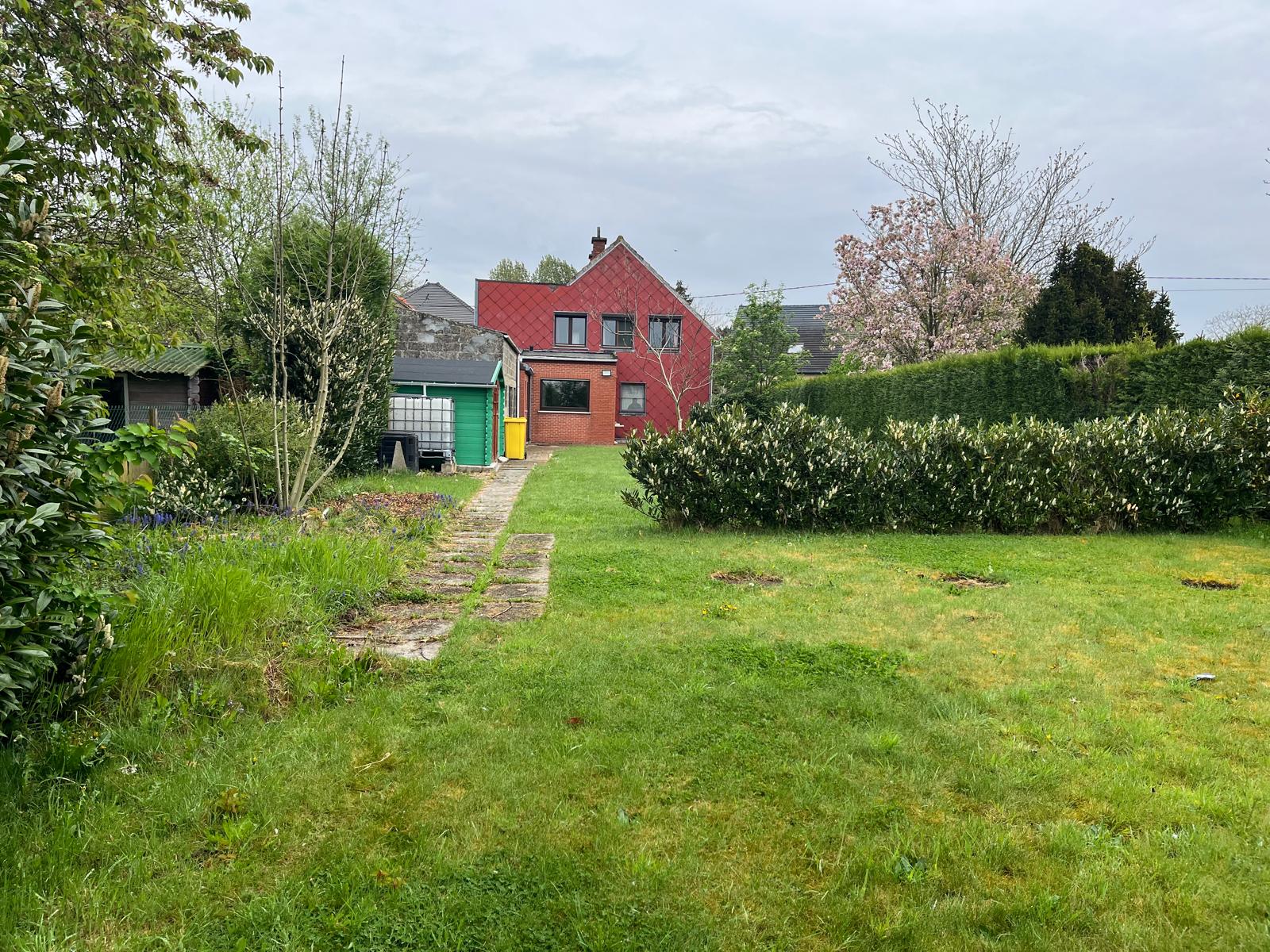 Woning met heel wat potentieel foto 19