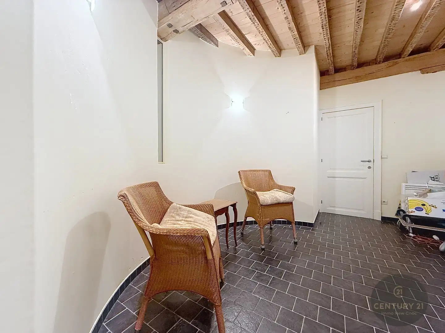 BRUGGE: exclusief pand met uitzonderlijke binnentuin foto 9