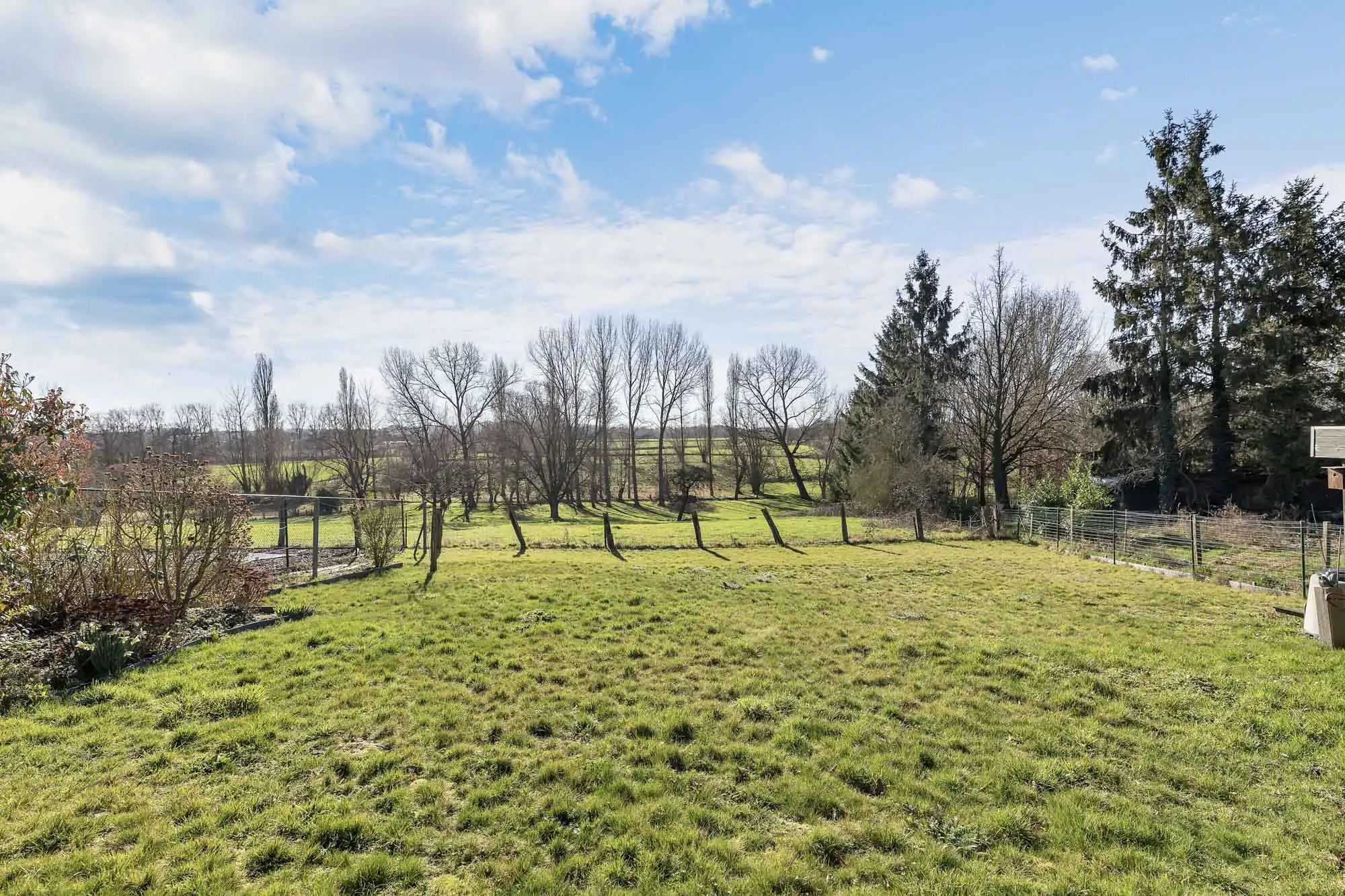 Atypische woning met prachtig zicht te Roosdaal foto 27