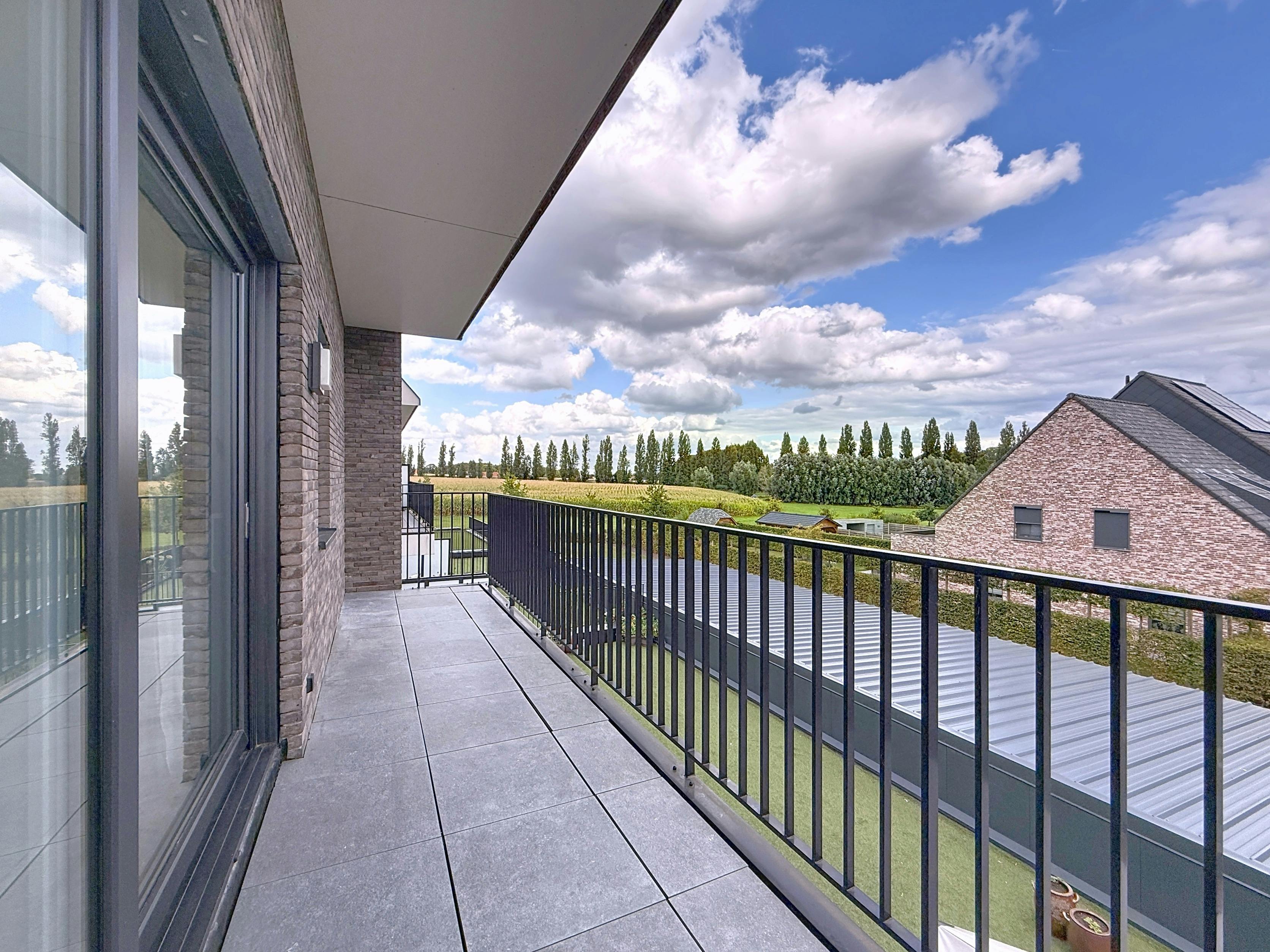 Gezellig appartement te huur in centrum Kruishoutem foto 6
