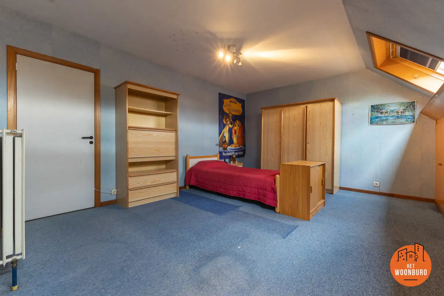 Ruime woning: 5 slpks, garage en grote tuin op toplocatie foto 27