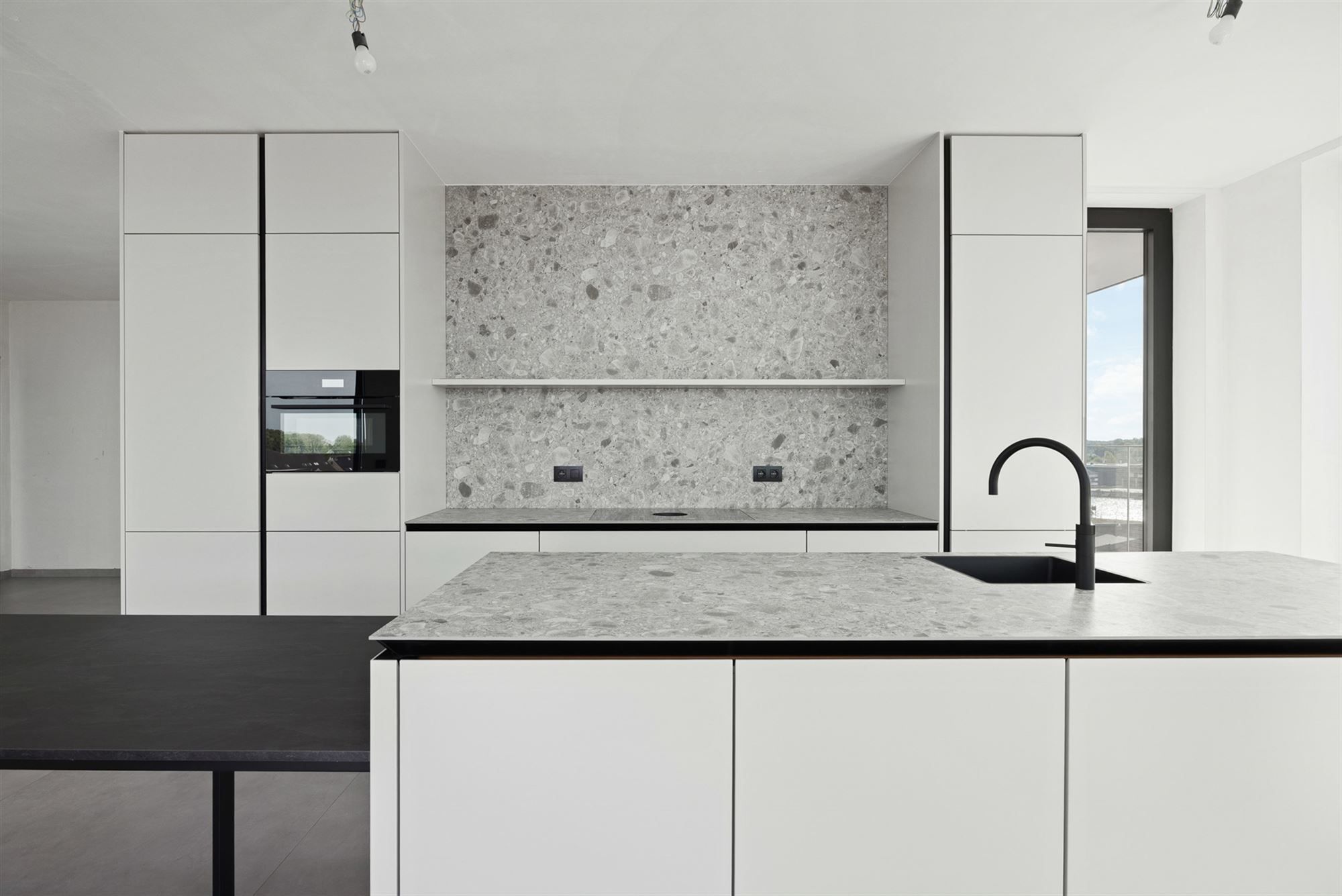 PENTHOUSE APPARTEMENT VAN 126M² MET FENOMENAAL UITZICHT, 2 SLAAPKAMERS EN TERRASSEN MET MOGELIJKHEID TOT AANKOOP 6% BTW! foto 10