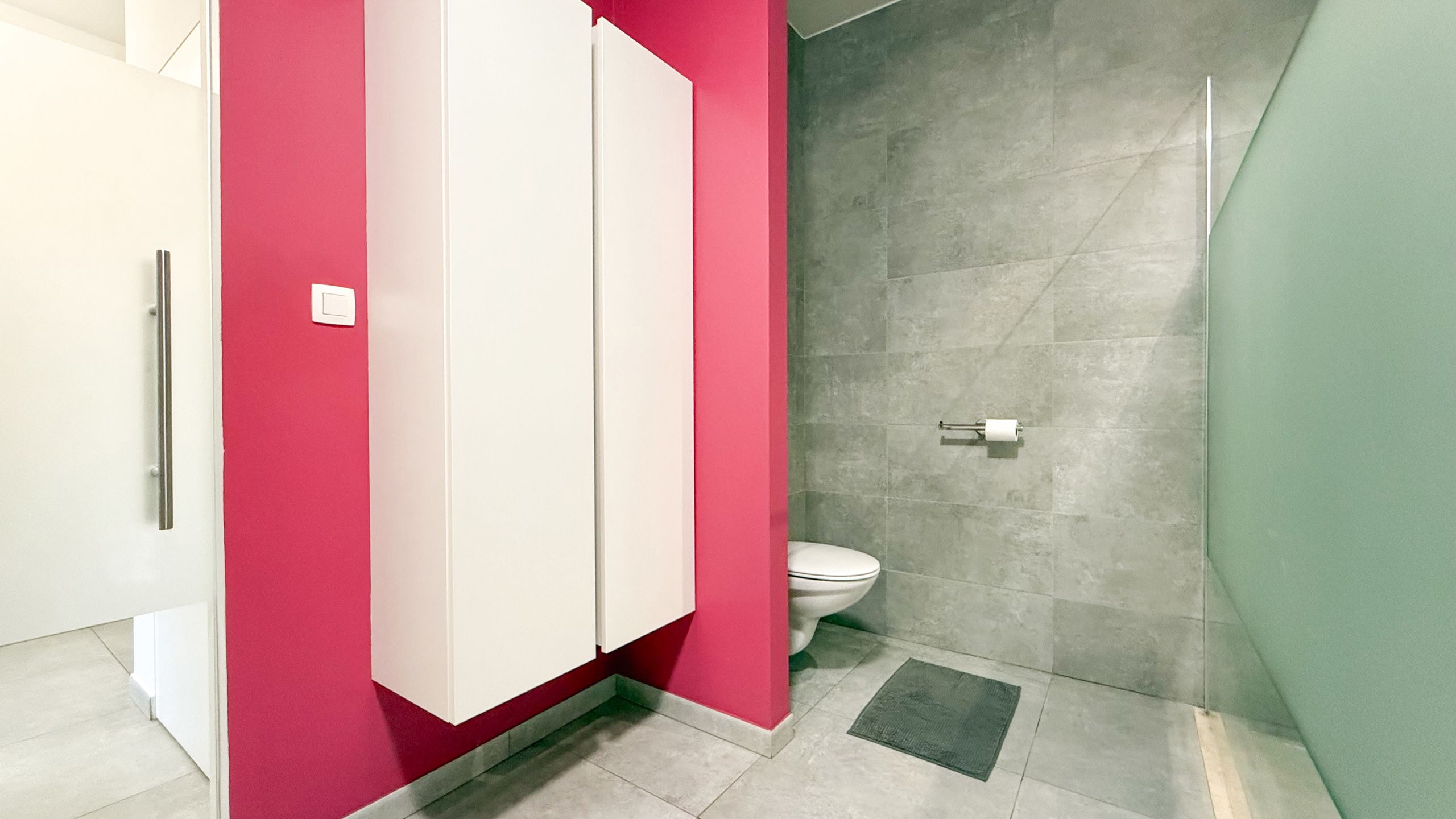 Ruim appartement met 3 slaapkamers en groot terras in Boekt! foto 38