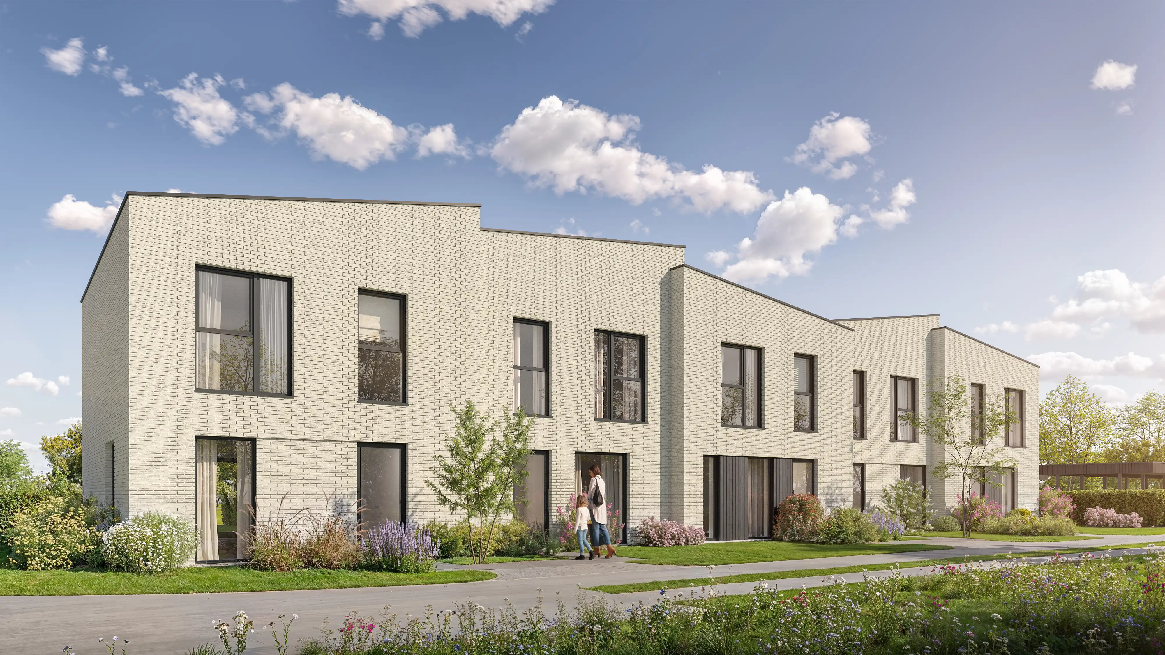 Project Site Biba 1 - 9870 Machelen
