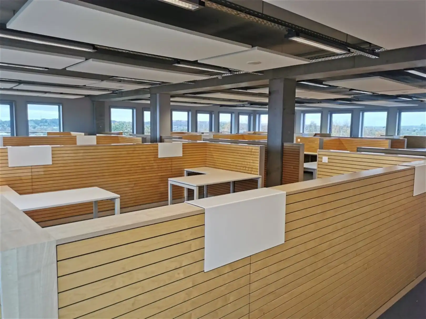 Kantoorgebouw foto 3