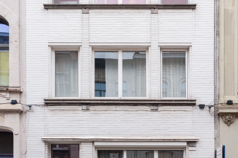 Karaktervol, lumineus 2 slpk. appartement, authenticiteit en top locatie! foto 25
