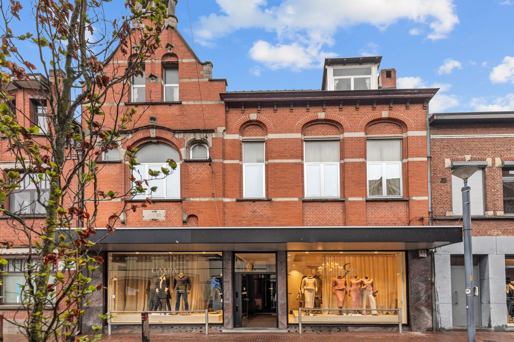 Centraal gelegen investeringspand in Zele foto 25
