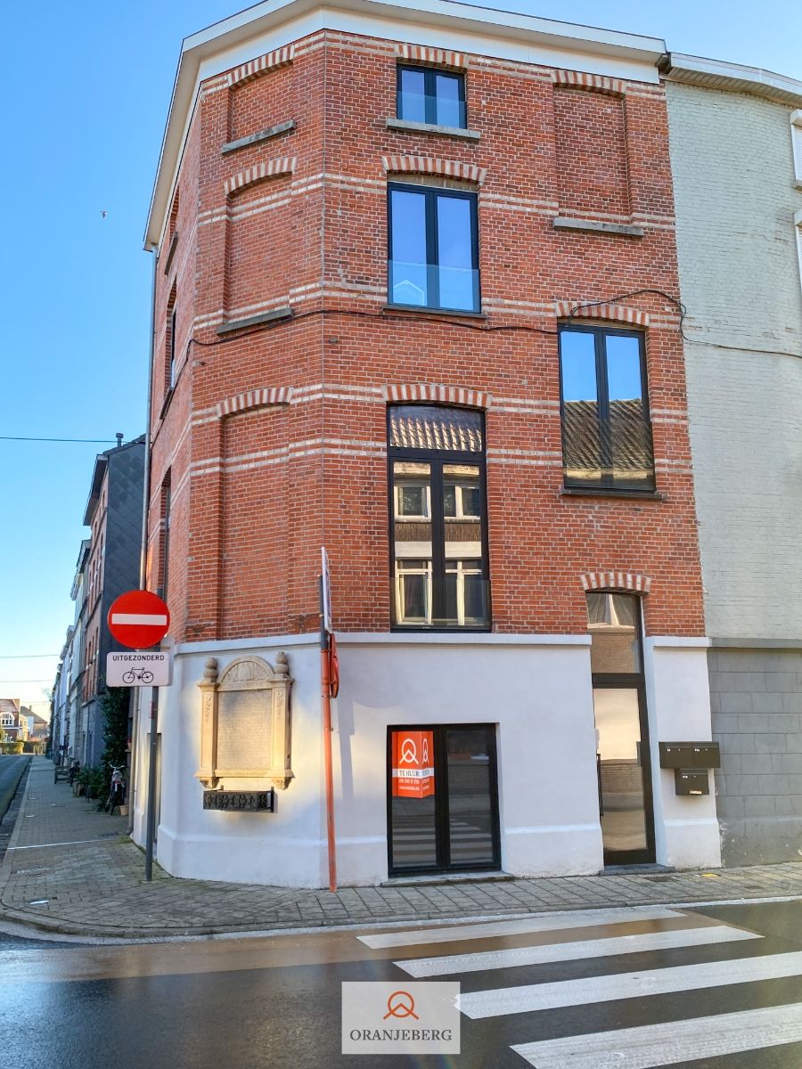 Gerenoveerd gelijkvloerse STUDIO foto 30