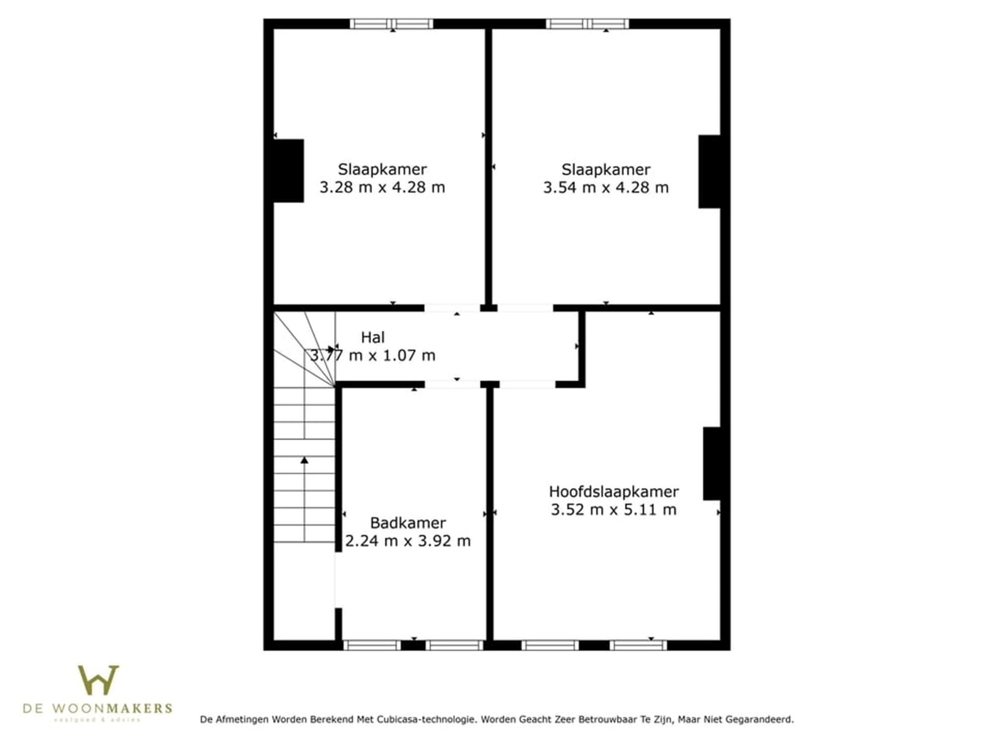 VERRASSEND RUIME GEZINSWONING MET GARAGE IN HEERS  foto 39