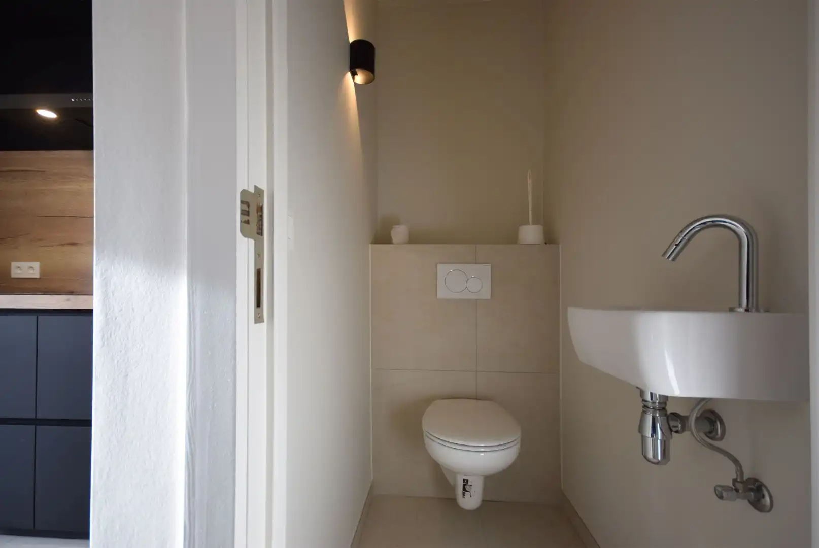 Recent gerenoveerde woning met drie slaapkamers en tuin  foto 5