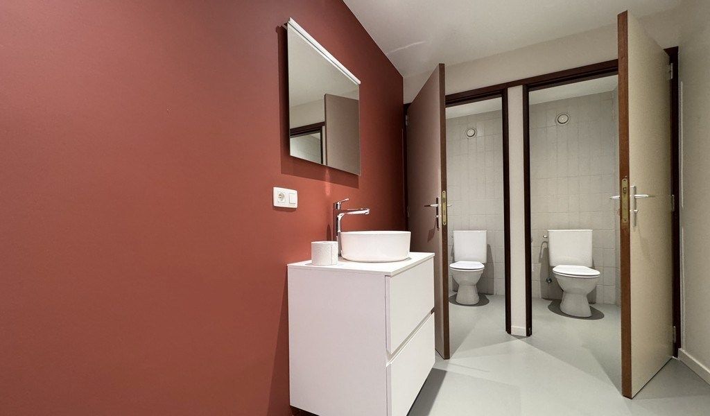 Kantoren te huur in monumentale herenwoning in Anwerpen foto 14