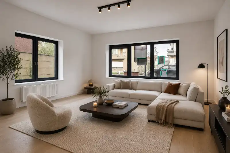 Appartement te koop Theofiel Lybaertstraat 48 - 9040 Sint-Amandsberg