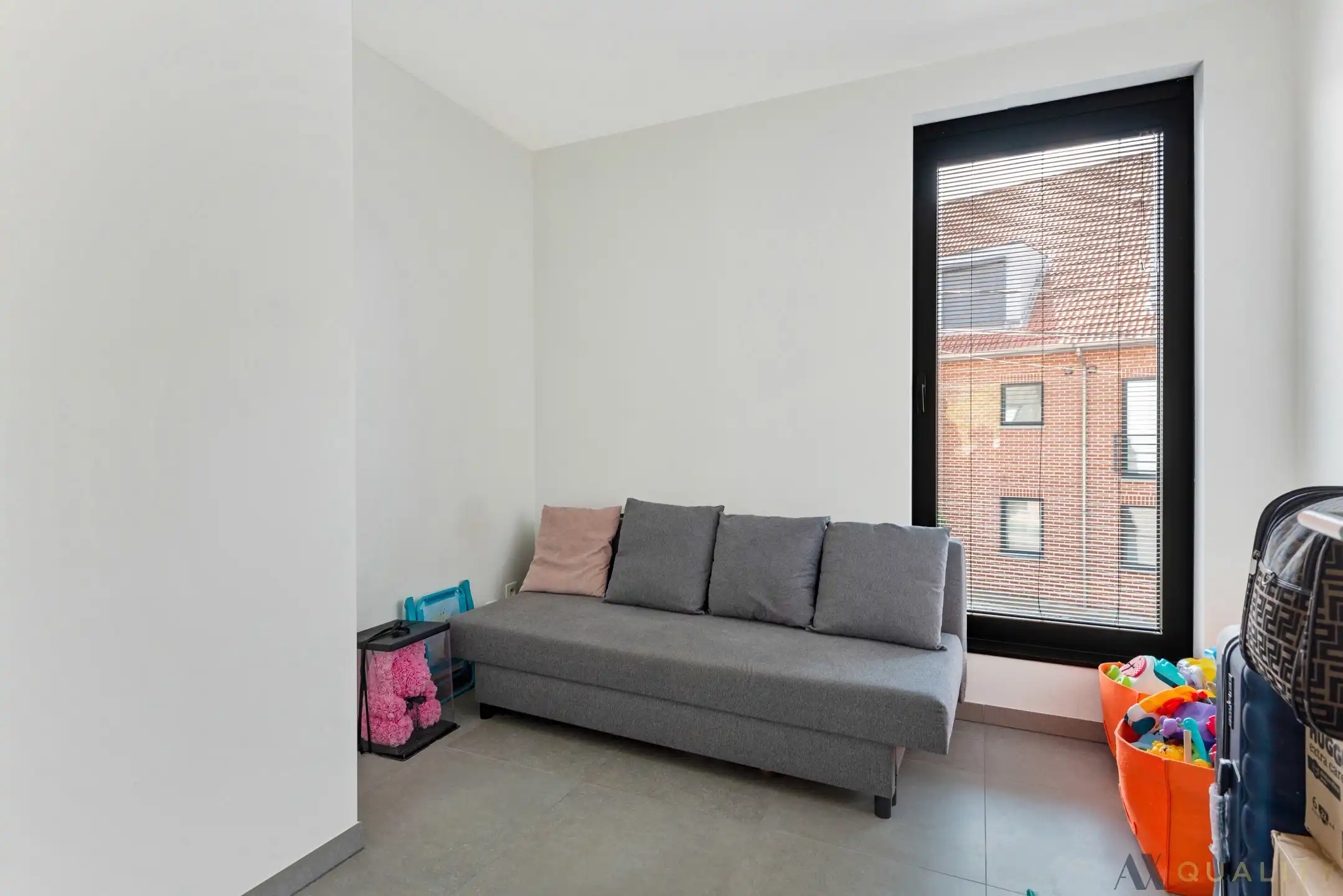 2-slaapkamer appartement met ruim terras foto 10