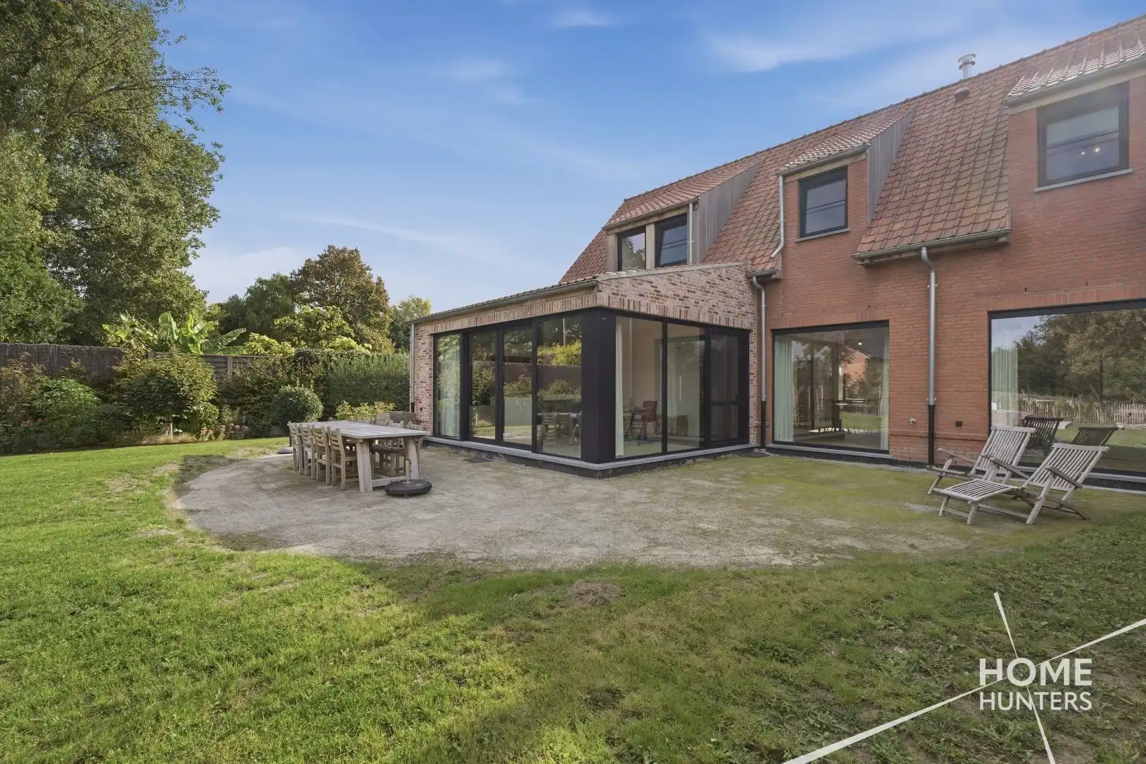 Karaktervolle landelijke woning,volledig vernieuwd en klaar voor de laatste persoonlijke afwerking foto 4