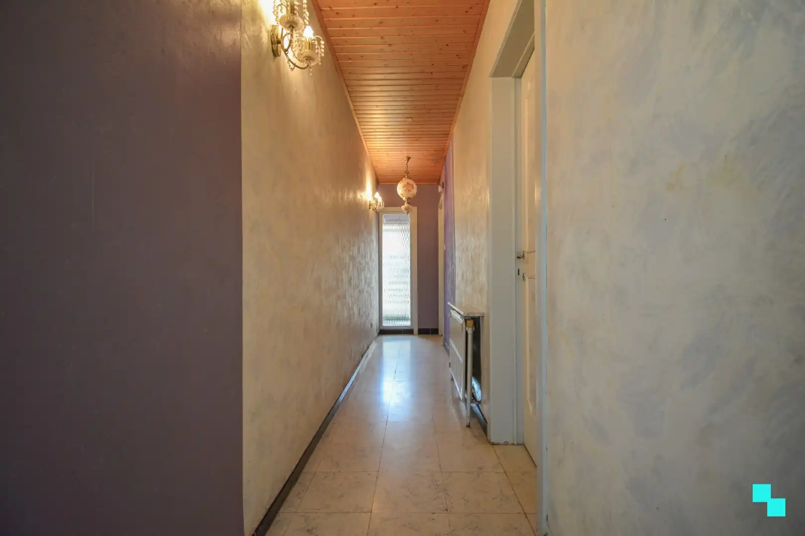 Gelijkvloers wonen: bungalow op 1.220 m² te Hooglede foto 13