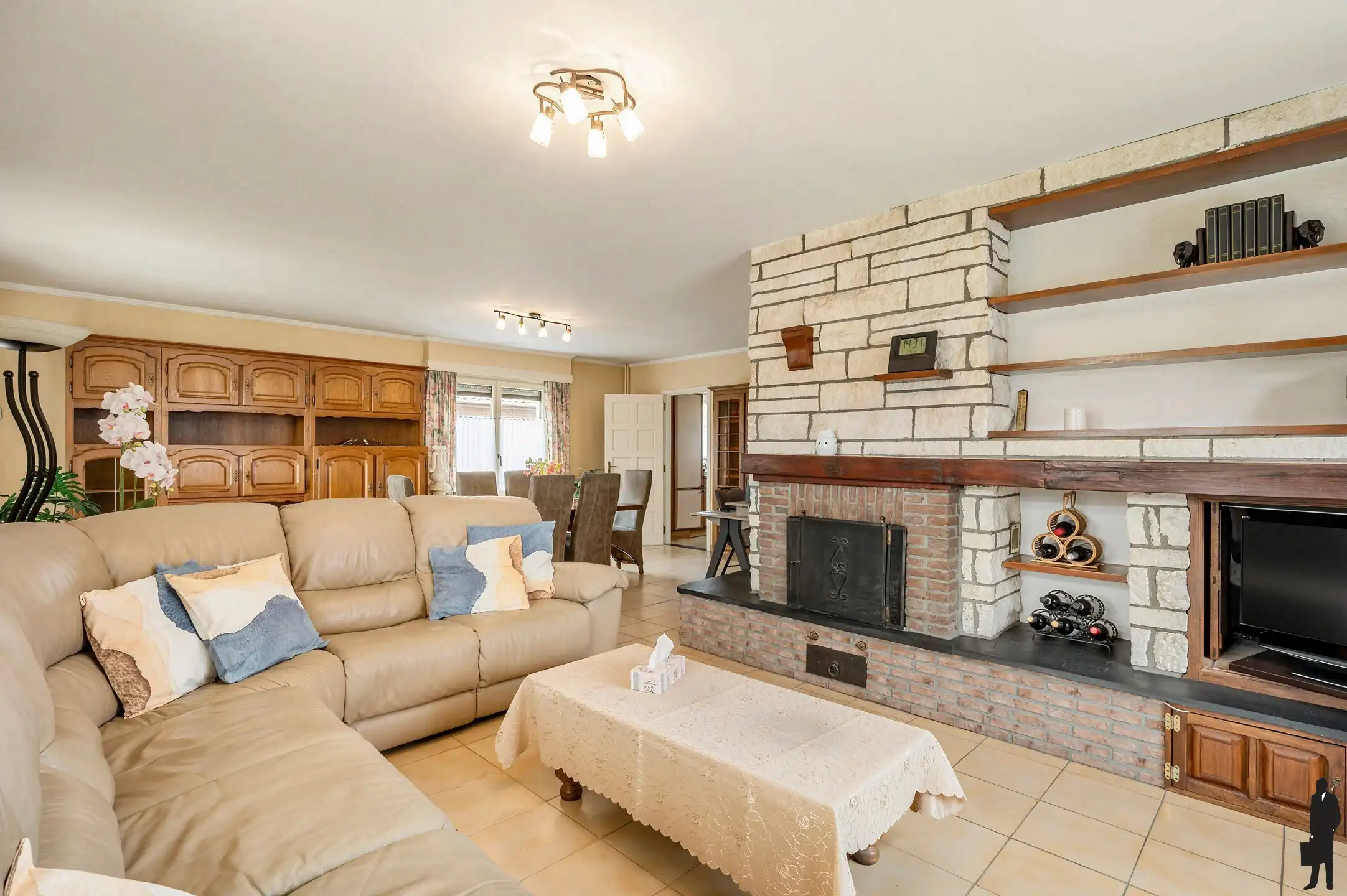 Woning te Essen-Wildert, gelegen in een rustige doodlopende  foto 3