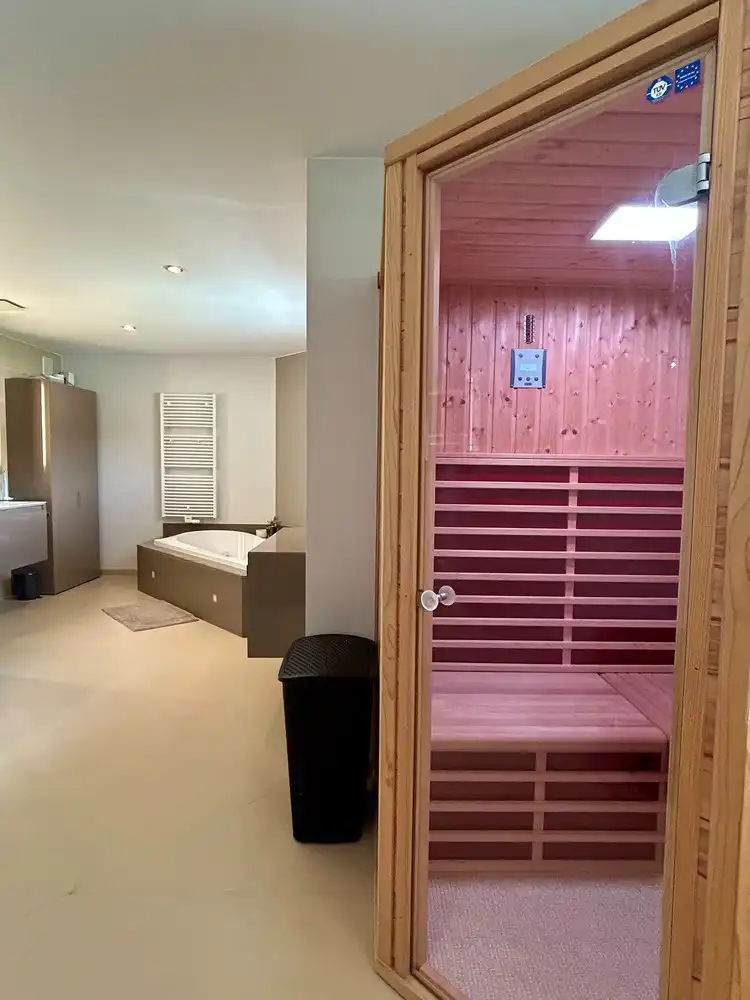 Uitzonderlijke villa met lift, wellness en EPC A in gegeerde Spaanse Kroonwijk foto 15