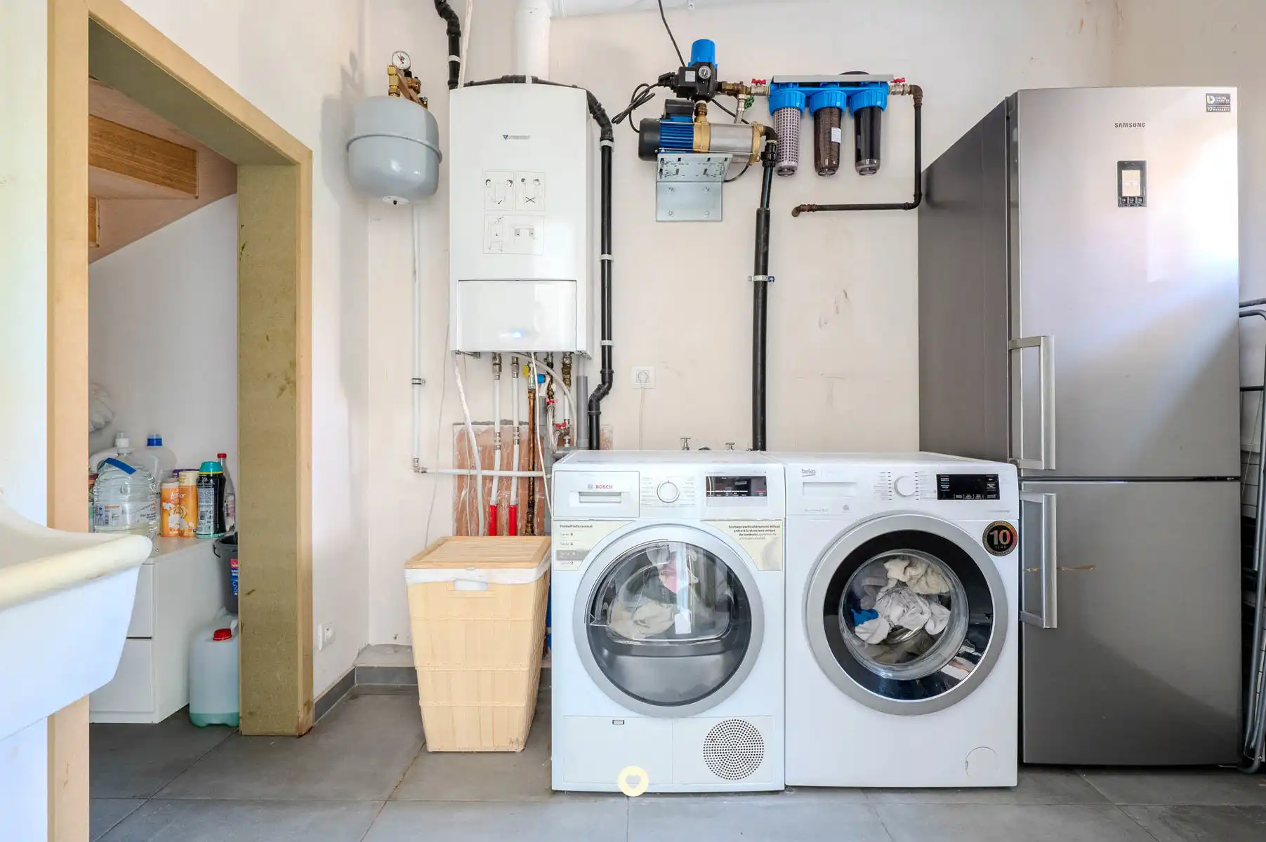 HOB (2019) met 3 SLK, garage en ZW tuin vlak bij Boom park foto 17