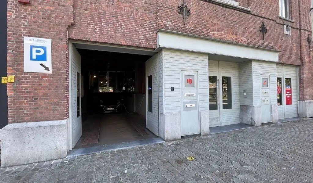 Loftkantoor te huur in Antwerpen in Entrepot du Soleil foto 19