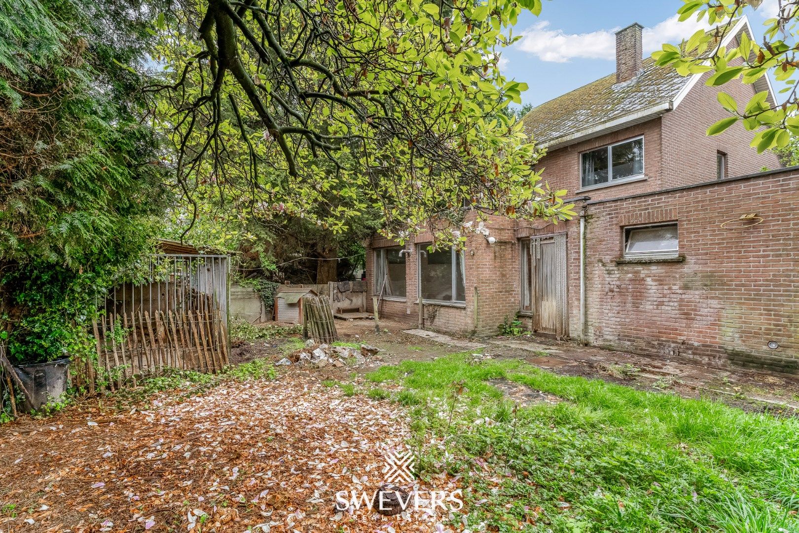 Jouw renovatieproject met tuin en garage in Riemst foto 29