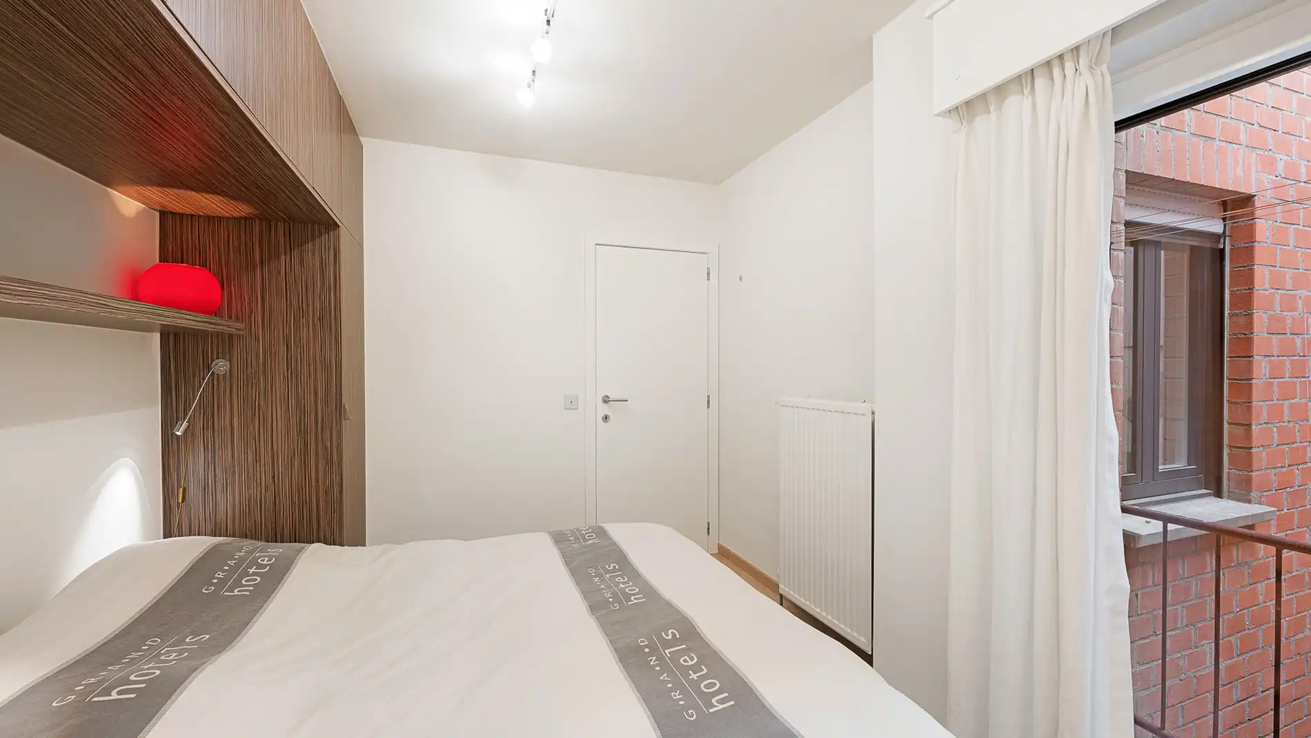 Appartement met 2 slpks. in centrum Knokke foto 14