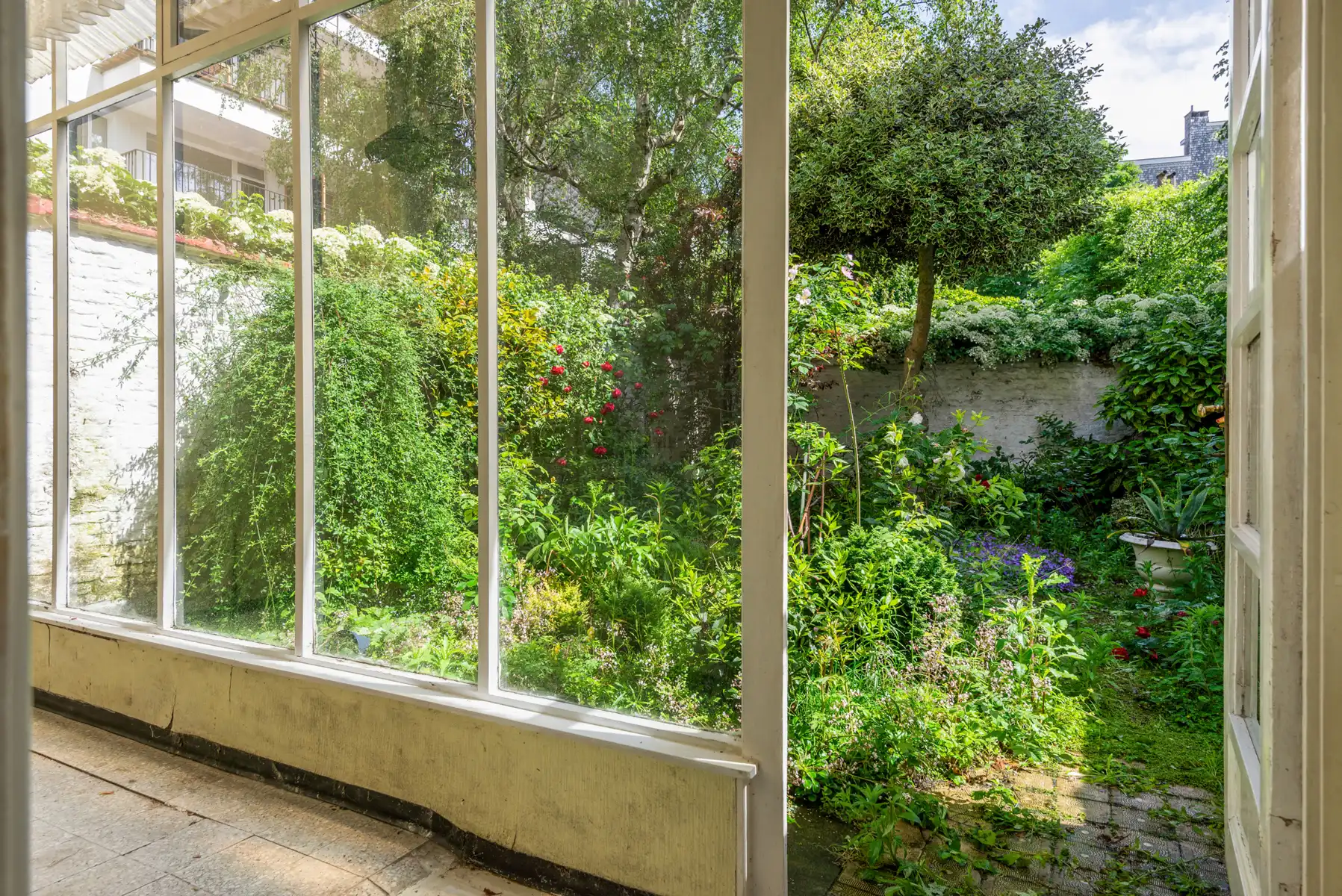 Statige herenwoning met zuidtuin & potentieel in hartje 2018 foto 13