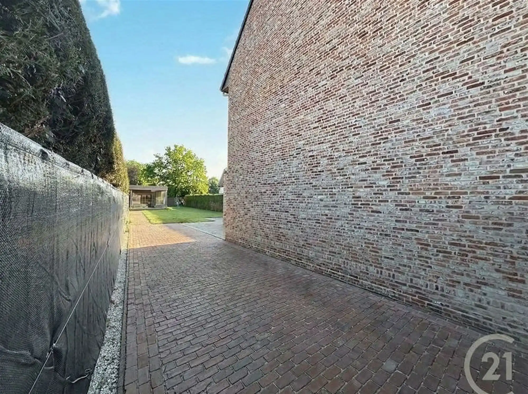 Energiezuinige gezinswoning met zuidgerichte tuin foto 24