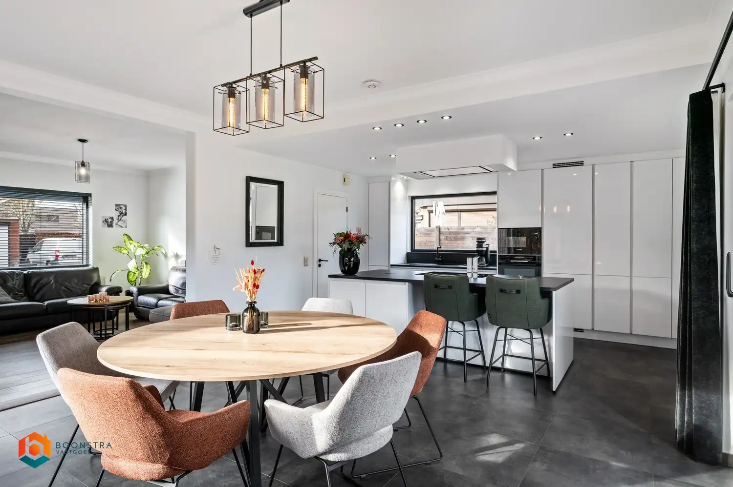 Instapklare woning met 2 slpkrs te Rijmenam foto 4