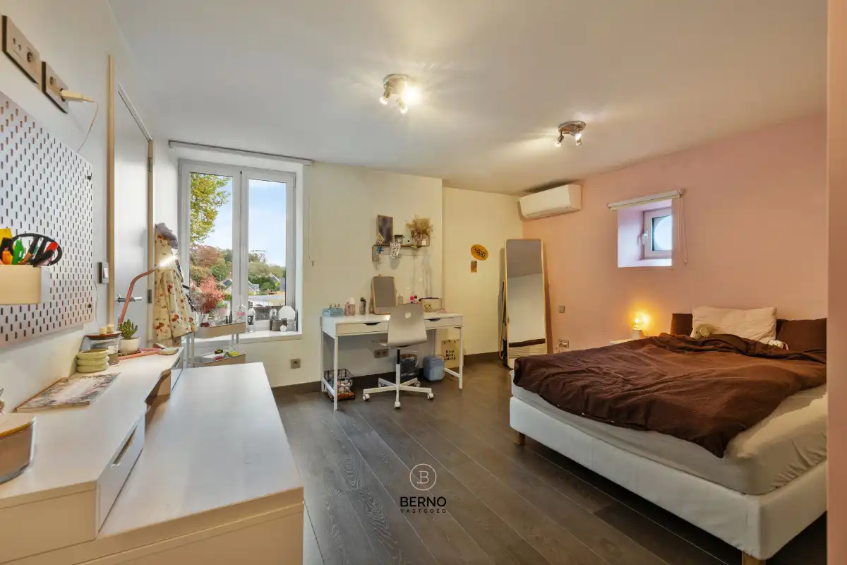 Authentiek herenhuis met moderne luxe en zonnige tuin – Wieze. foto 23