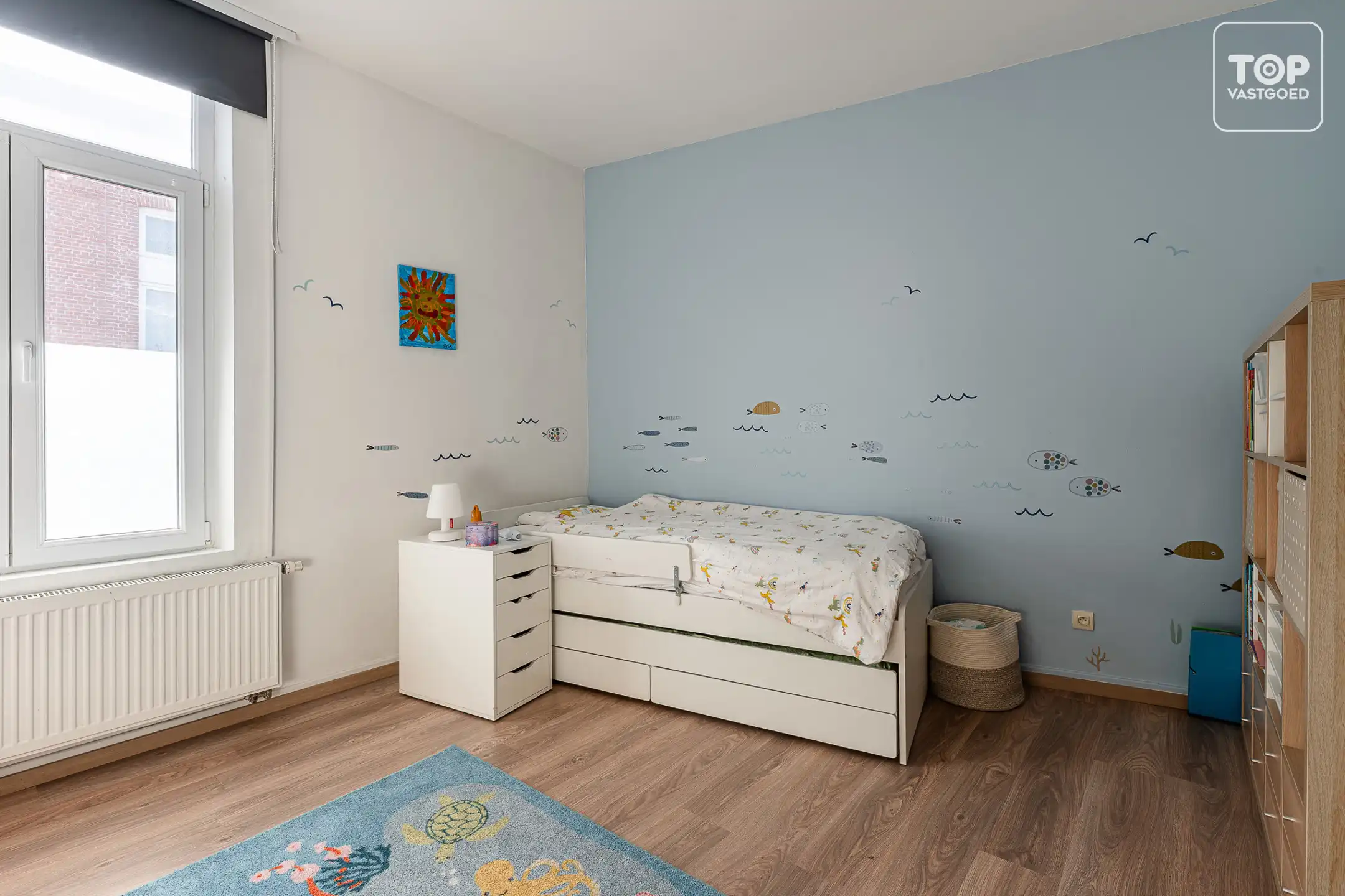 Energiezuinige woning met twee ruime slaapkamers in Gent foto 25