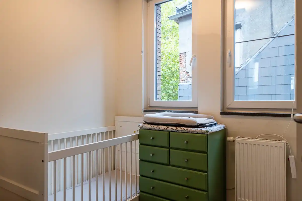 Ruim appartement met 3 slaapkamers en ondergrondse parkeerplaats foto 10