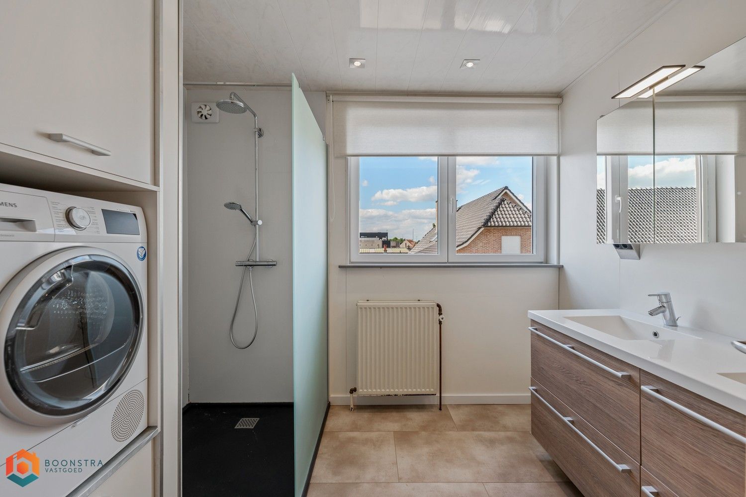 Handelsgelijkvloers met garage & woonst op toplocatie foto 19