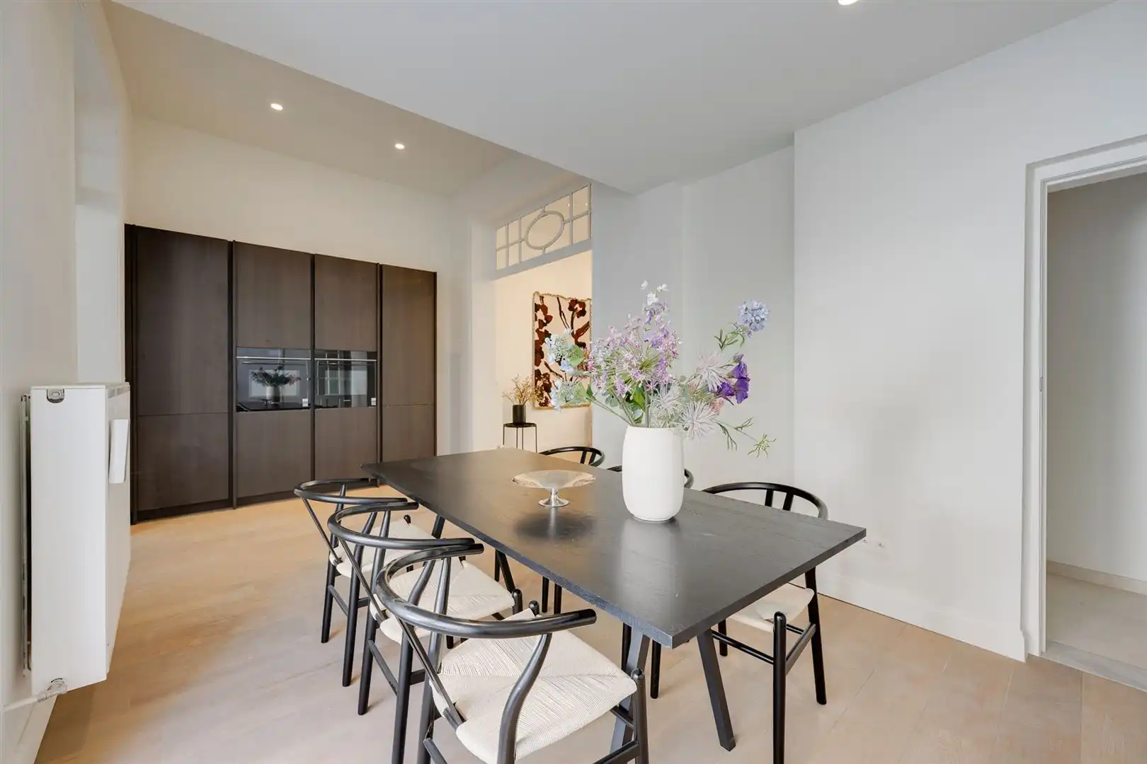 Duplex met herenhuisallure en stadstuin in Sint-Andries  foto 9