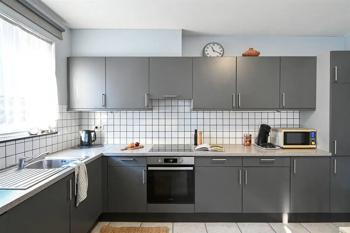 Zeer ruim appartement (120 m²) met 2 SLPK, terras en EPC-label A foto 13