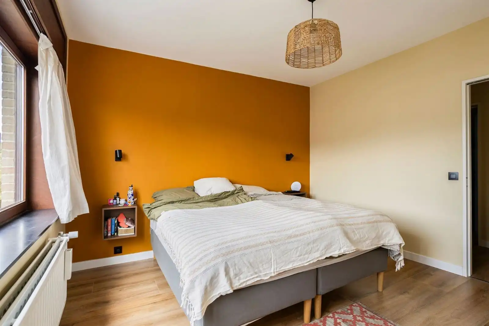 Gerenoveerde woning met tuin en 3 grote slaapkamers  foto 6