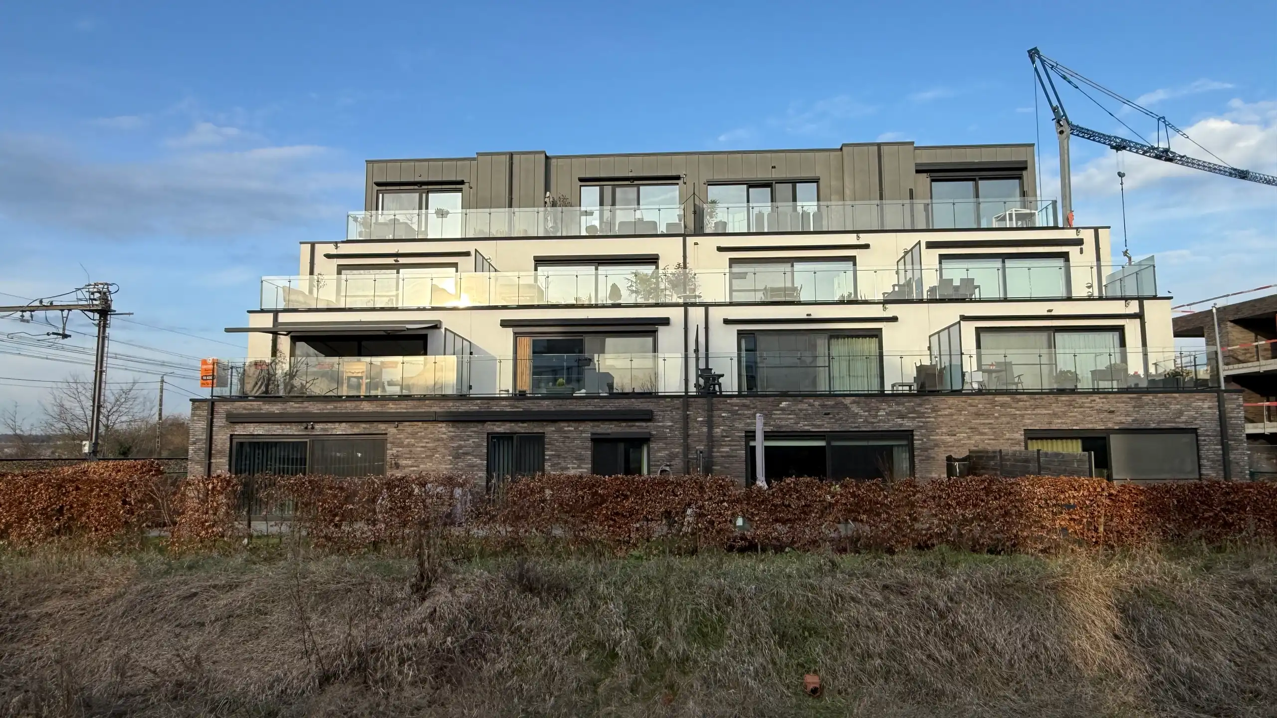 Modern appartement met uitstekende ligging foto 11