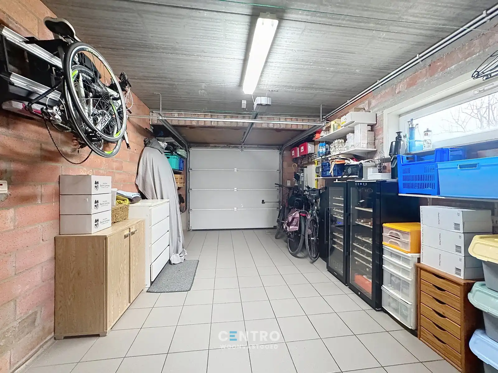 Kwalitatief afgewerkte villa met 4 slpks, garage én ZUIDger. tuin! foto 11