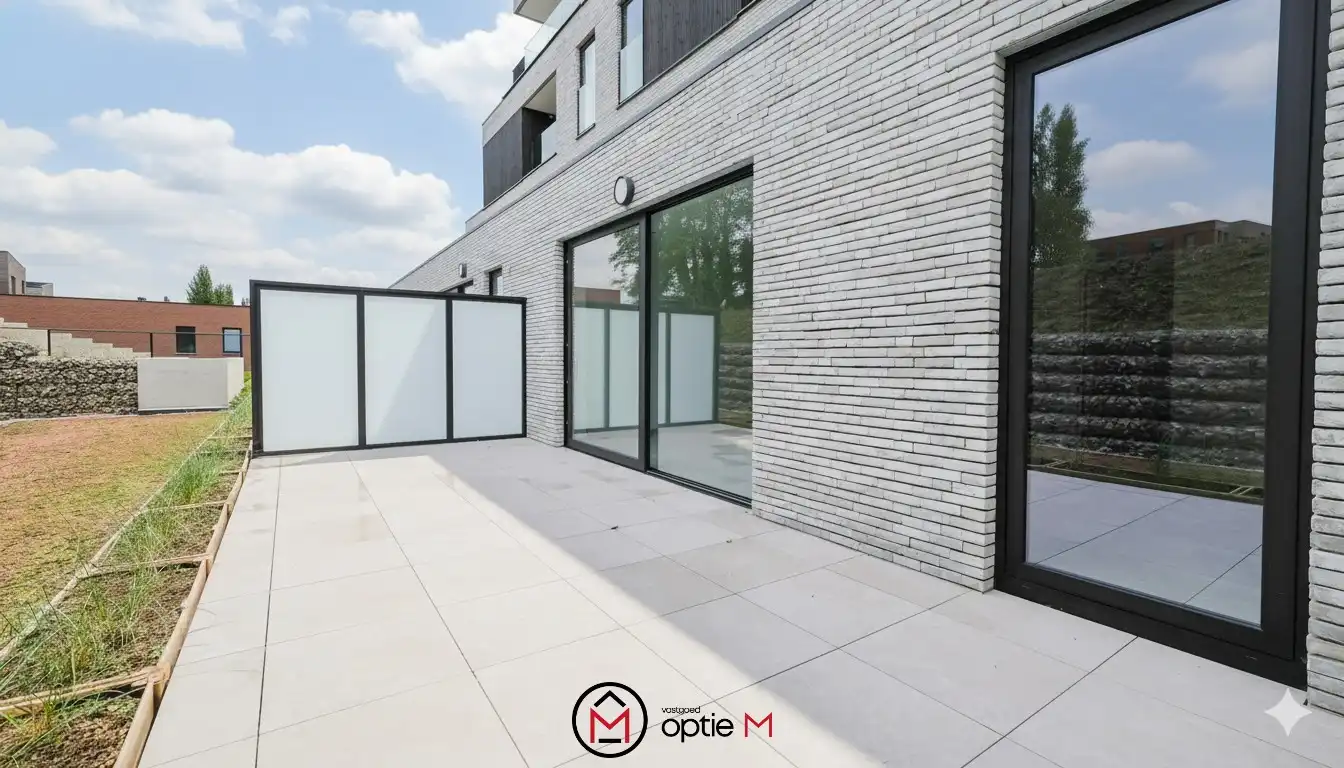 Ruim appartement met één slaapkamer te koop in Tongeren foto 11