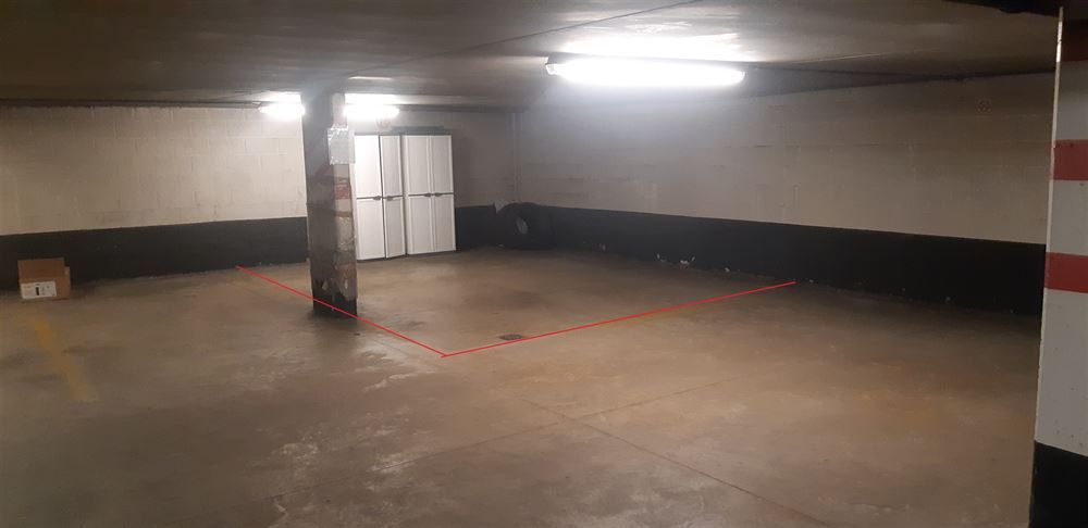 Garage te huur Lange Leemstraat 12 - 2018 ANTWERPEN