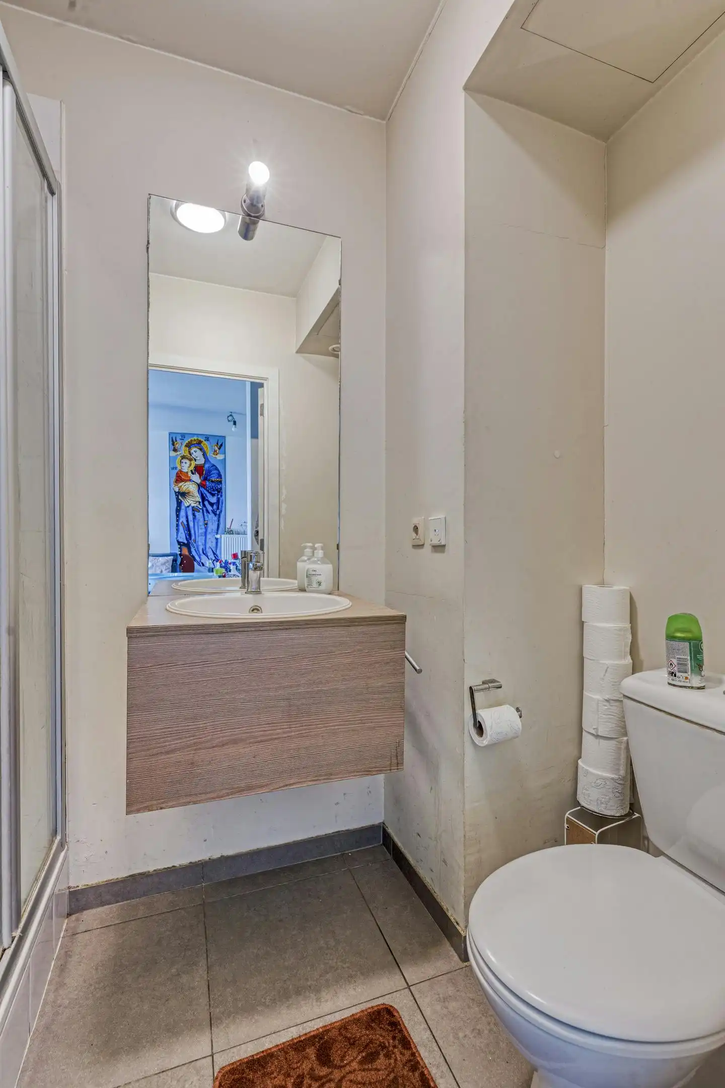 Appartement met 1 kamer te koop nabij centrum Waregem foto 13